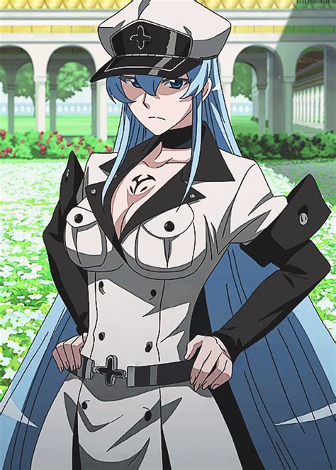 esdeath porn|Videos Tagged with esdeath (akame ga kill)